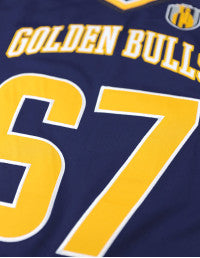 JOHNSON C SMITH FOOTBALL JERSEY