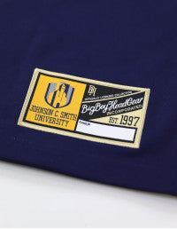 JOHNSON C SMITH FOOTBALL JERSEY