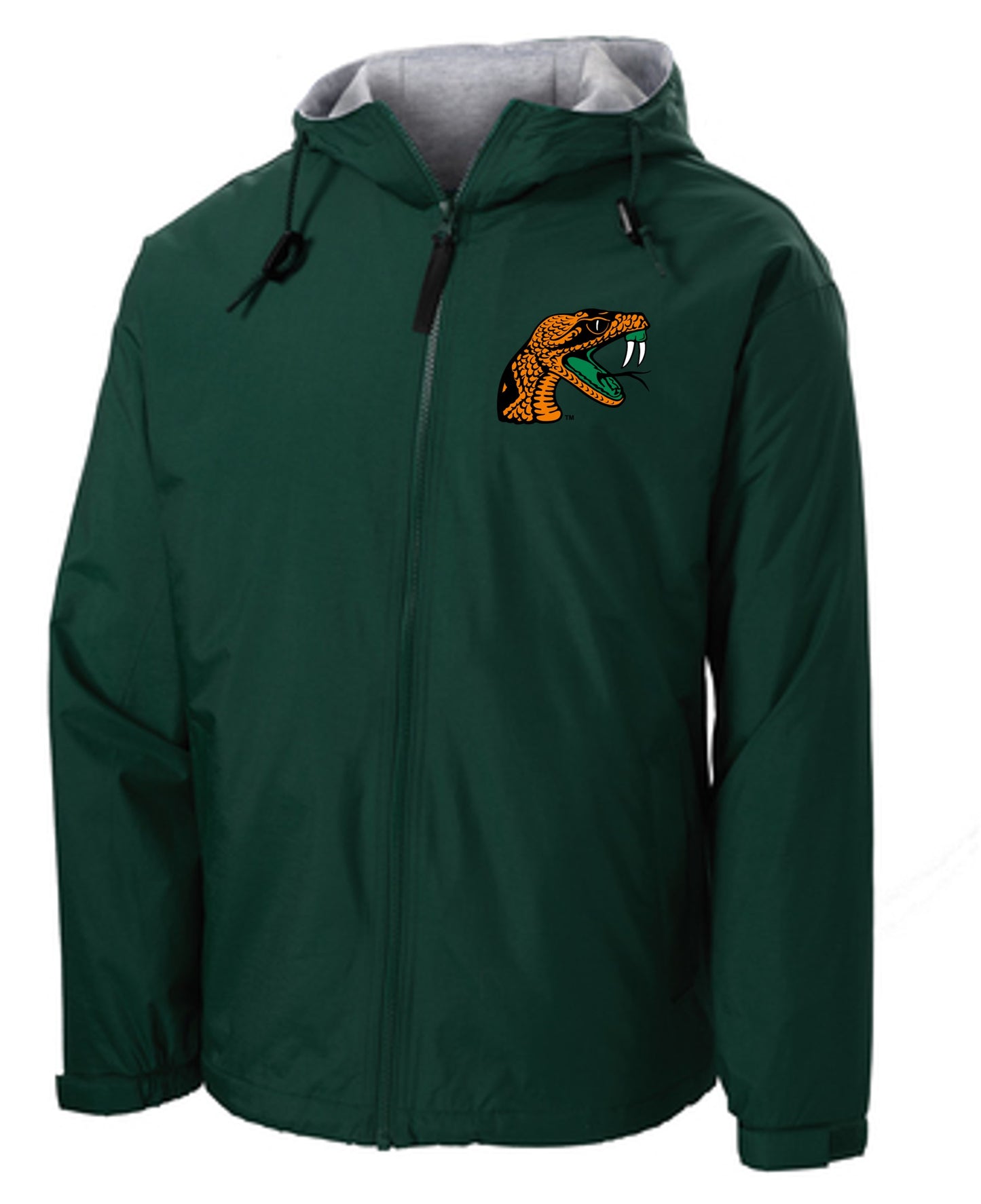 Florida A&M University Rain Stop Jacket