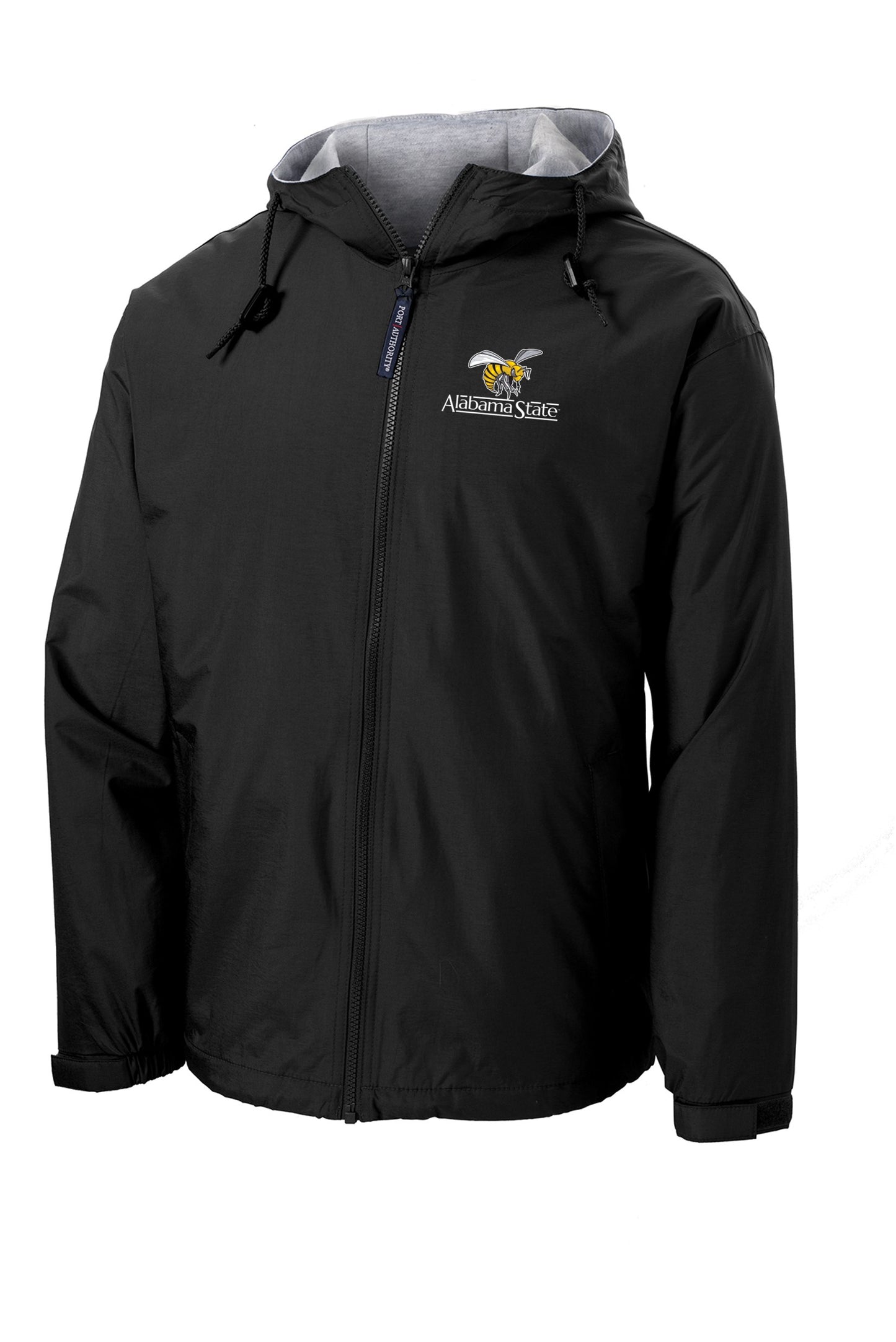 Alabama State University Rain Stop Jacket