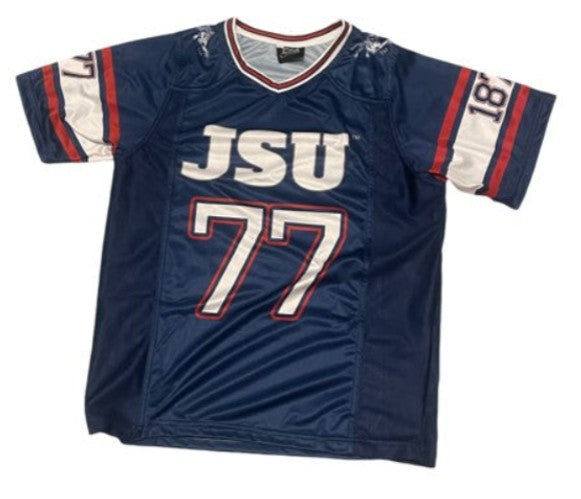 JACKSON STATE UNIVERSITY JERSEY TOP