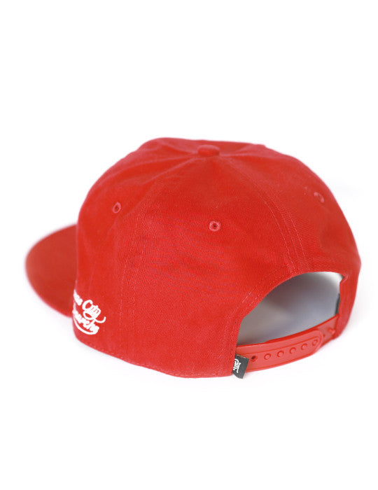 KANSAS CITY MONARCHS HERITAGE COTTON SNAPACK CAP