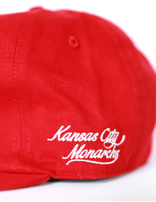 KANSAS CITY MONARCHS HERITAGE COTTON SNAPACK CAP
