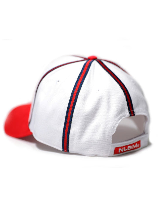 1942 KC MONARCHS HOME CAP