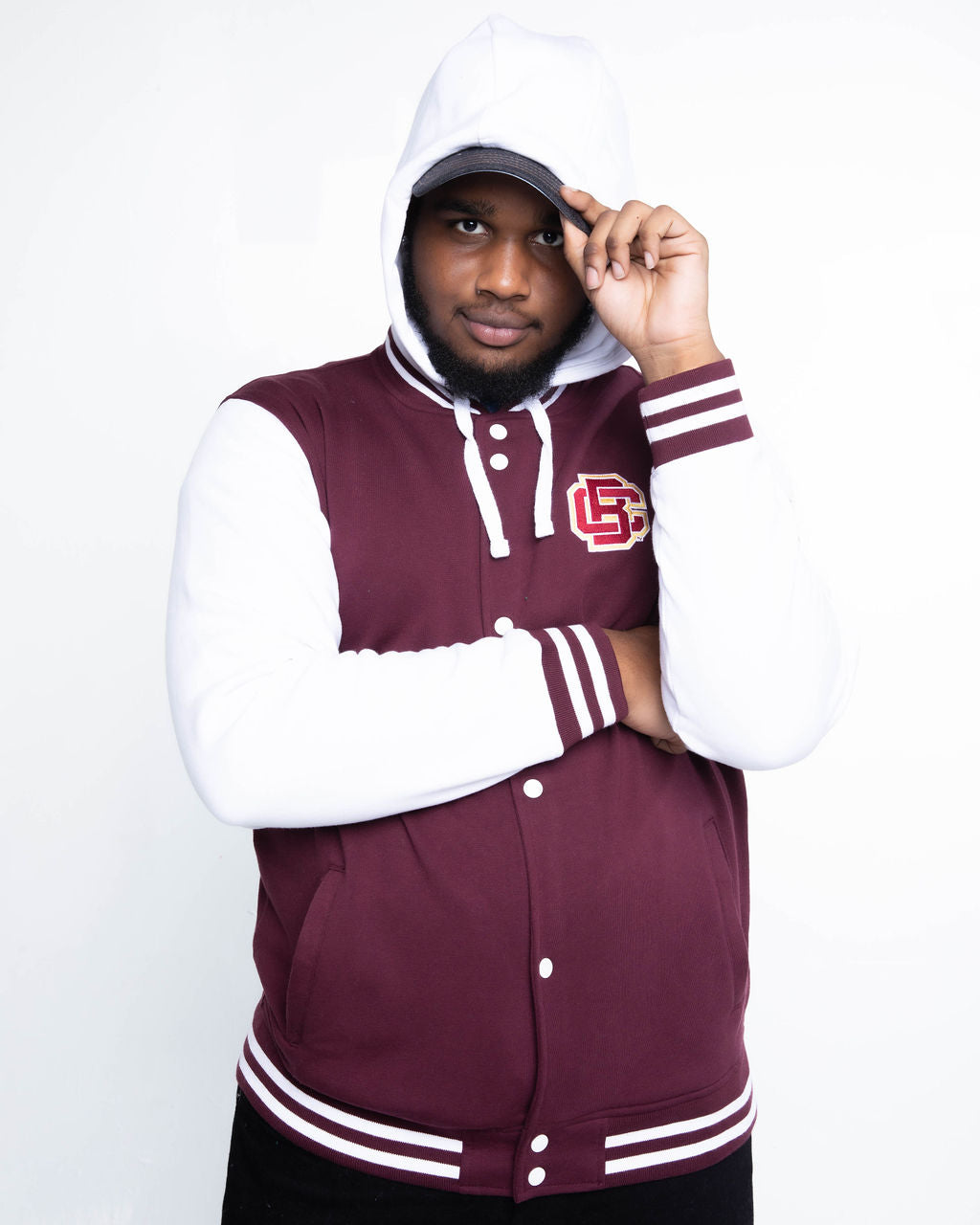 Bethune Cookman University L-Style Varsity Jacket – PSAMaxx