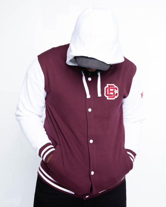 Bethune Cookman University L-Style Varsity Jacket
