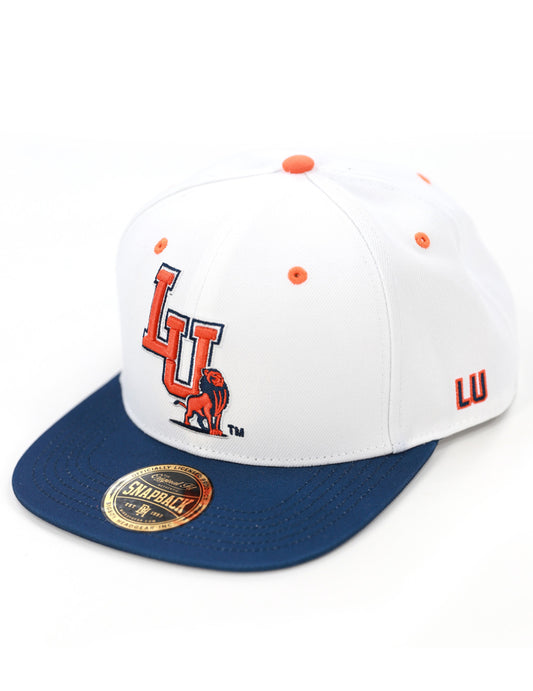 LANGSTON UNIVERSITY SNAPBACK CAP