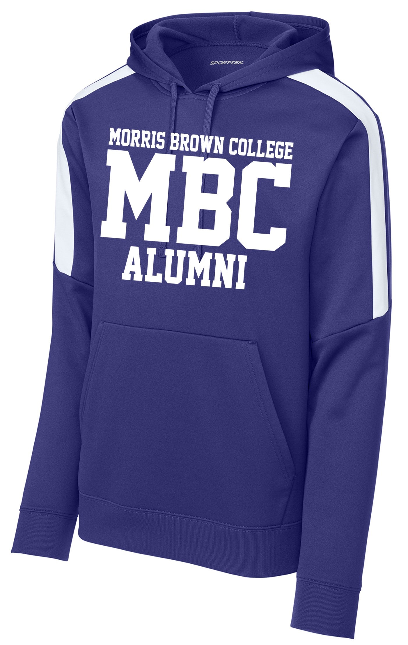 Morris Brown College Alumni Unisex Performance Hoodie