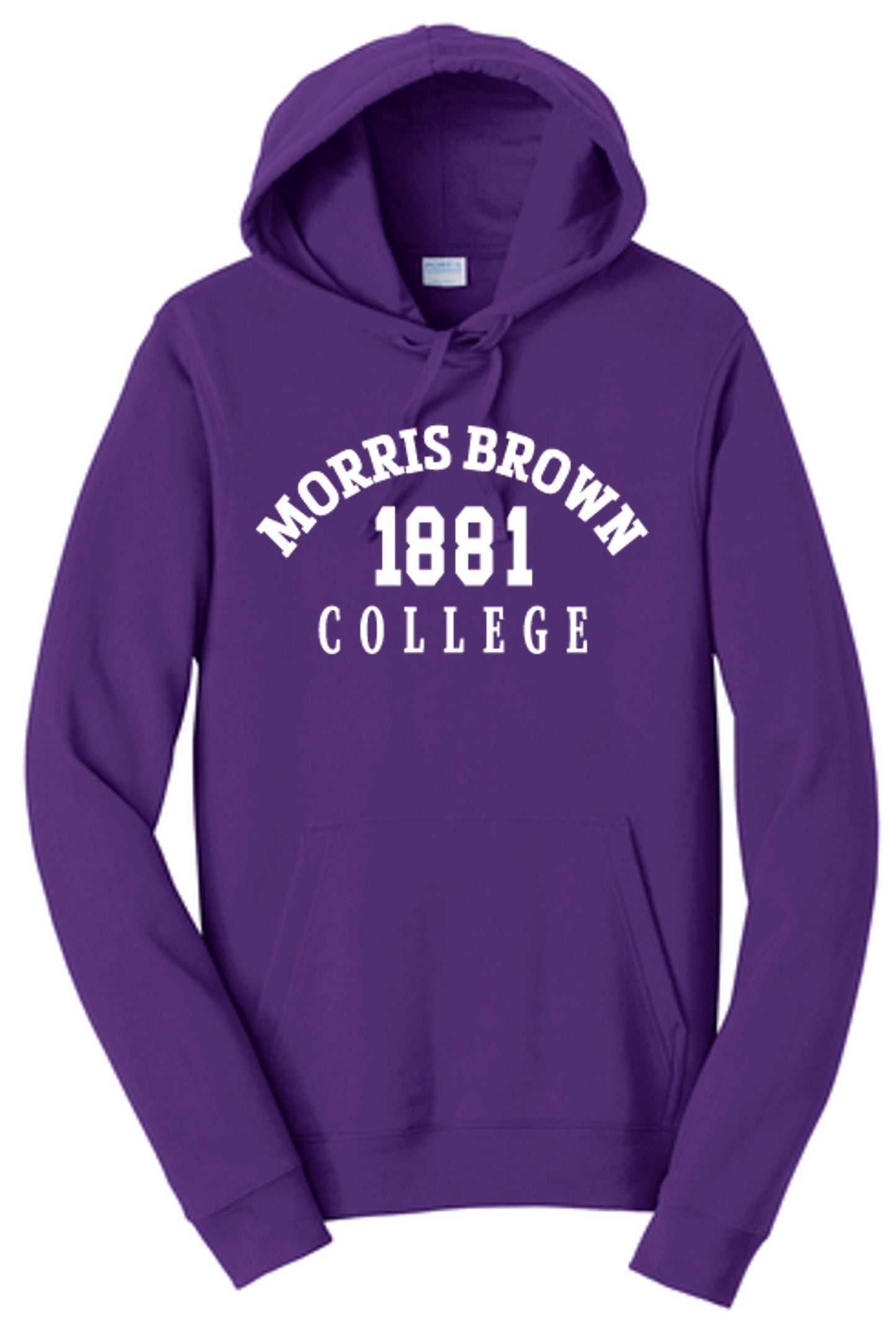 Morris Brown College Unisex Hoodie