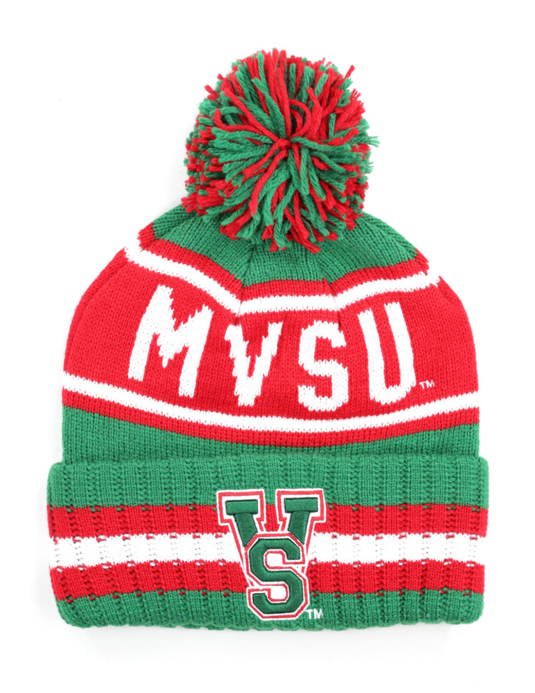 MISSISSIPPI VALLEY STATE CLASSIC BEANIE