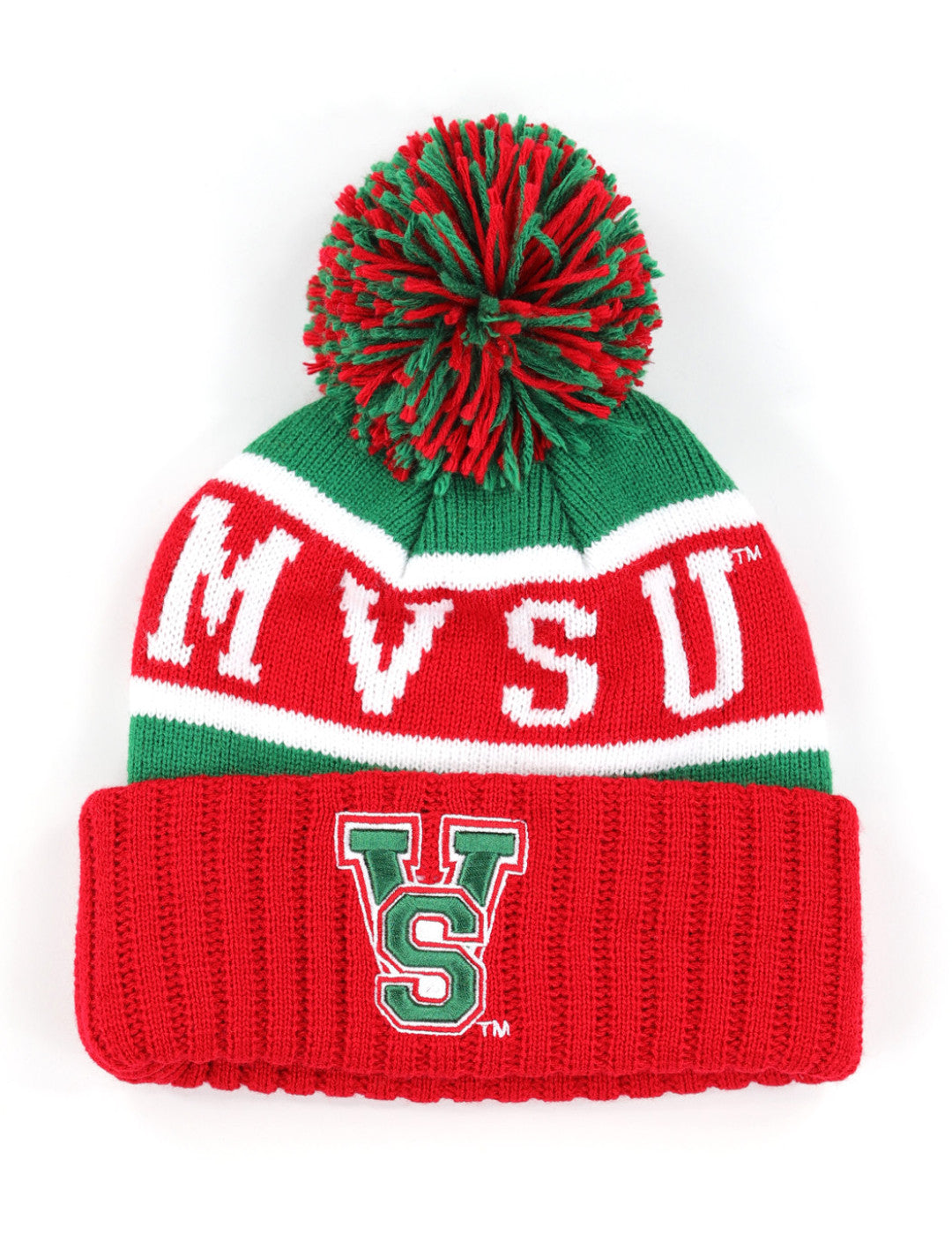 MISSISSIPPI VALLEY STATE BEANIE