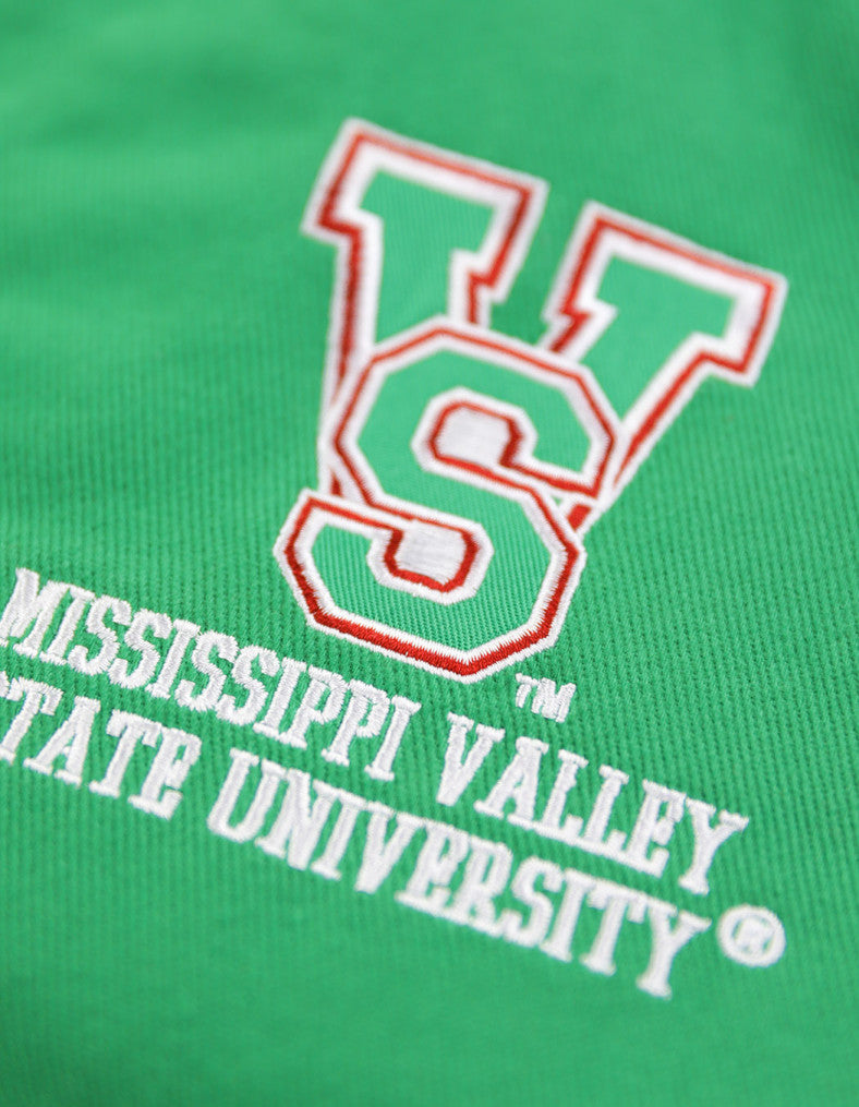 MISSISSIPPI VALLEY RACING TWILL JACKET