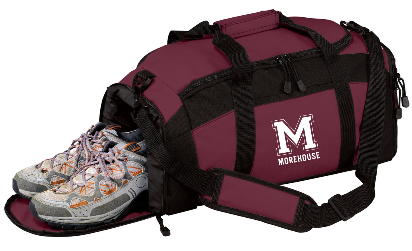 Morehouse College Premium Duffel