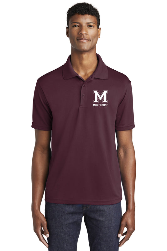 Morehouse College Performance Polo