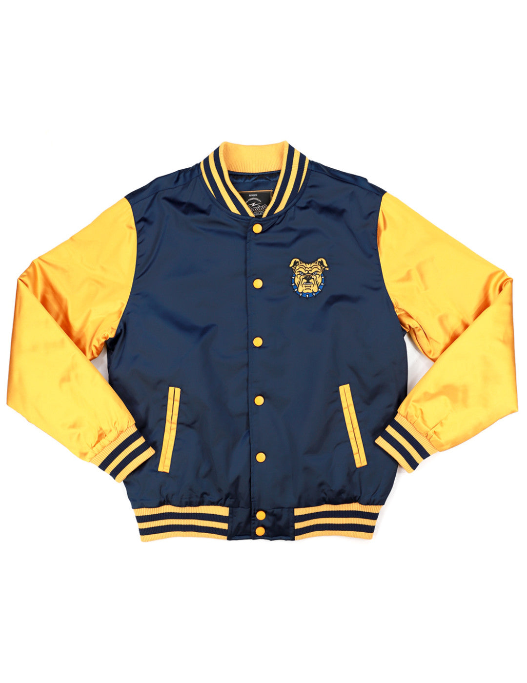 NORTH CAROLINA A&T BASEBALL JACKET