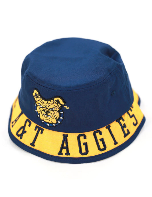 NORTH CAROLINA A&T BUCKET HAT