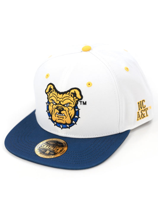 NORTH CAROLINA A&T SNAPBACK CAP