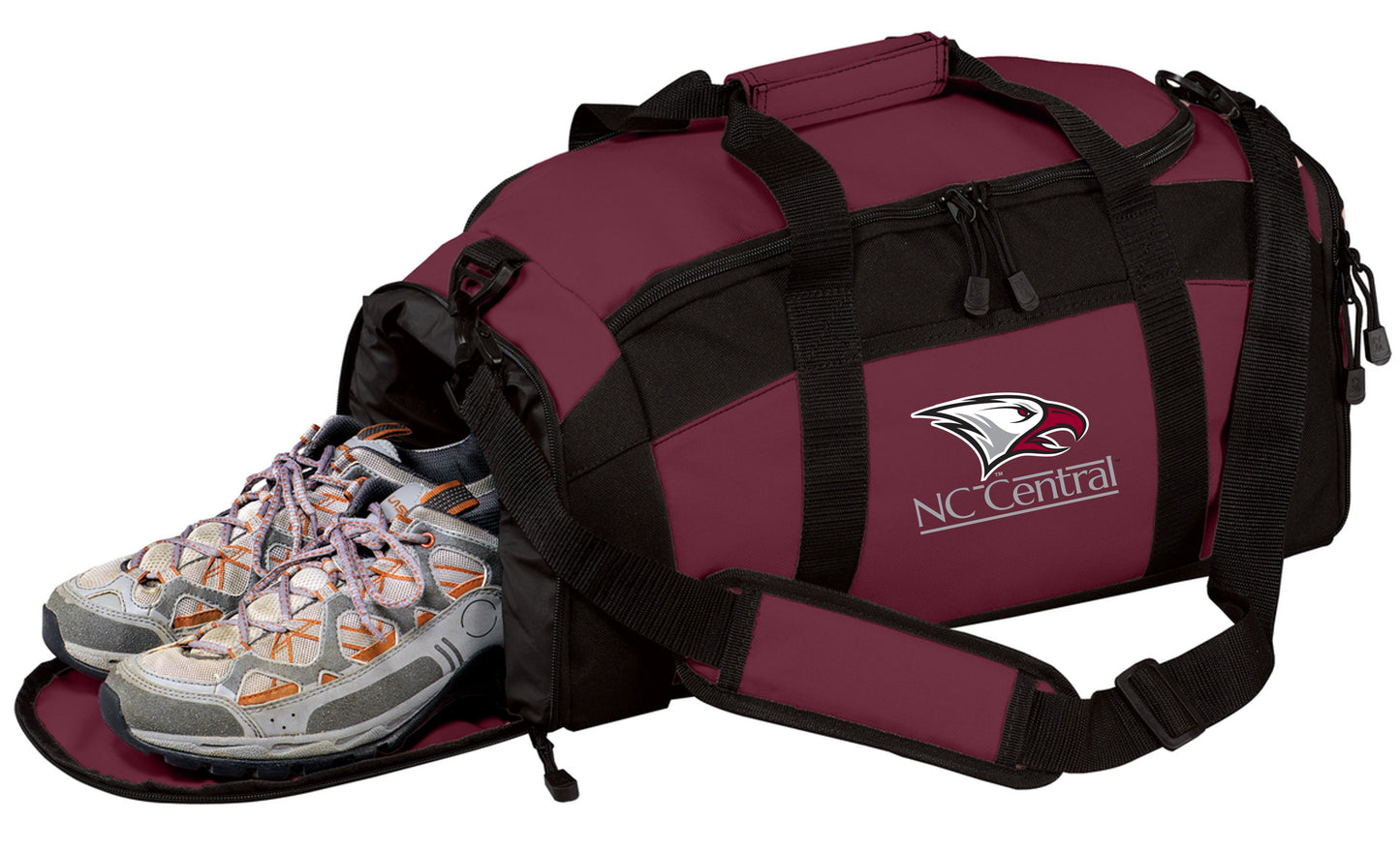 North Carolina Central University Premium Duffel