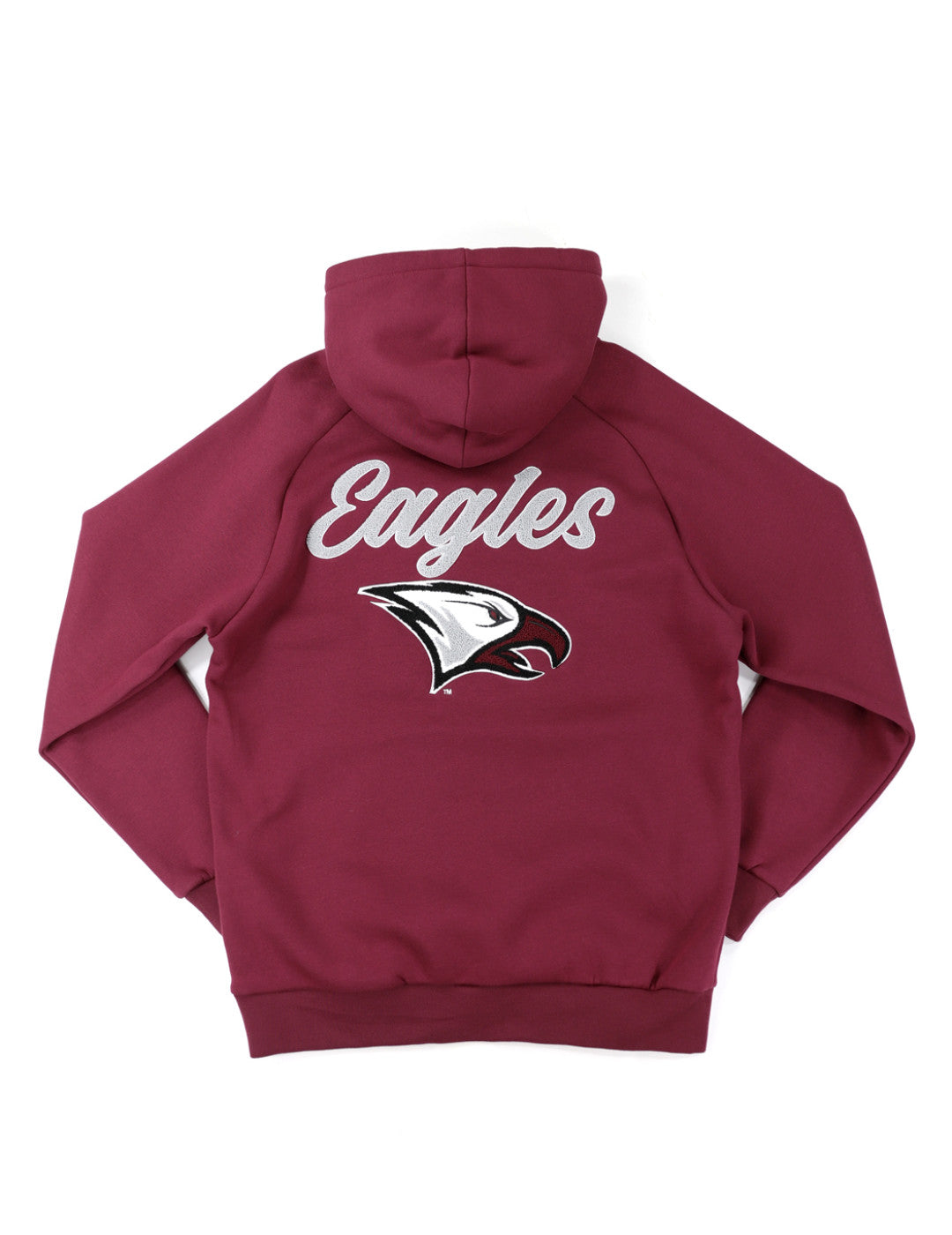 NORTH CAROLINA CENTRAL SOLID HOODIE