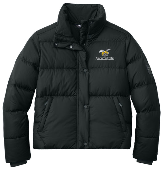 Alabama State University Cold Snap Down Jacket