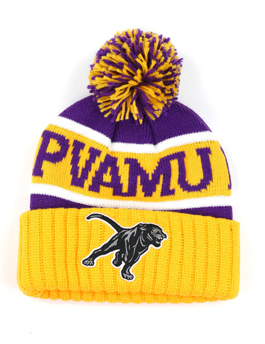 PRAIRIE VIEW A&M BEANIE