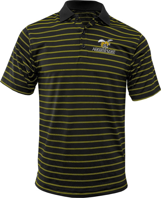 Alabama State University Premium Max Comfort Polo