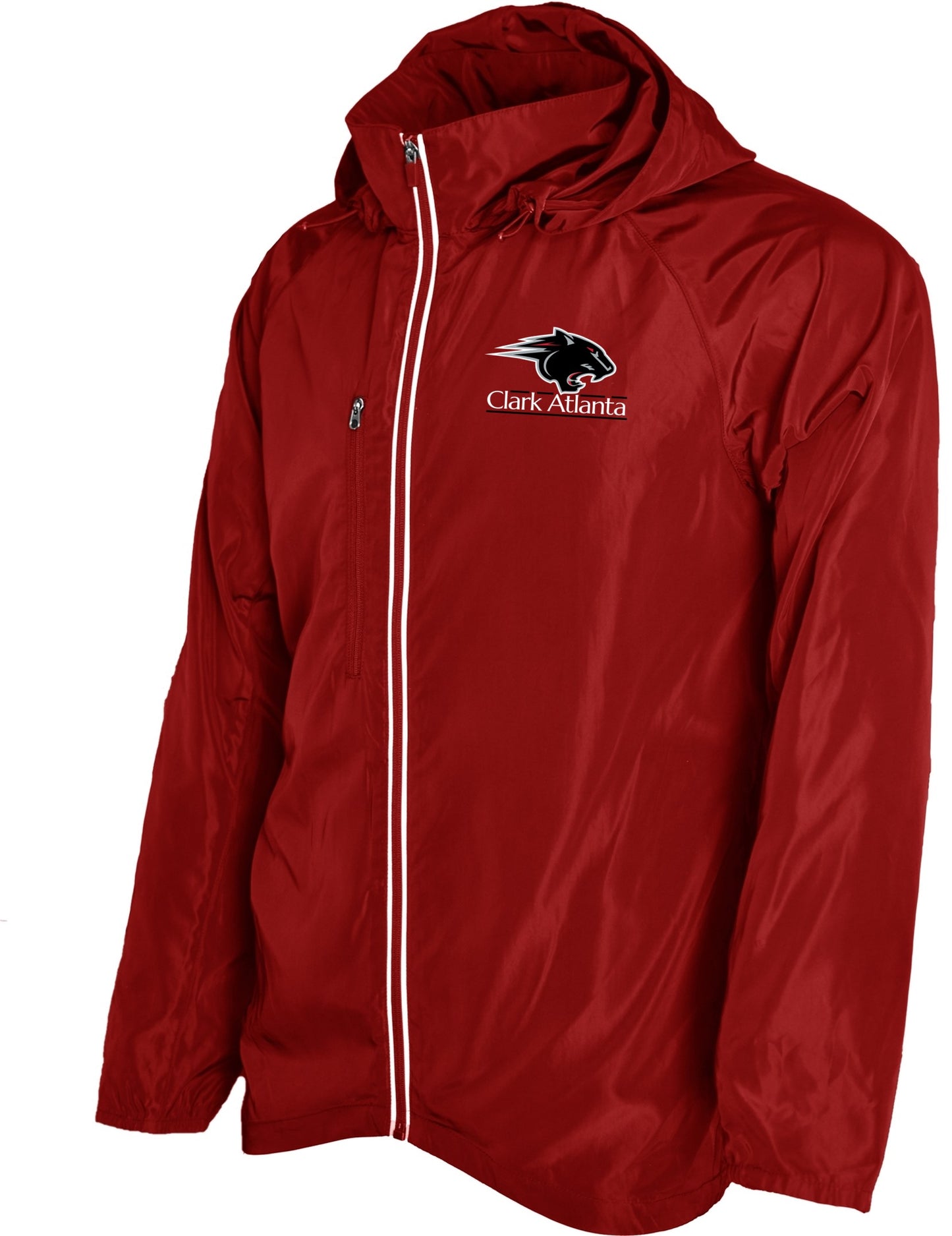 Clark Atlanta University Rain Jacket