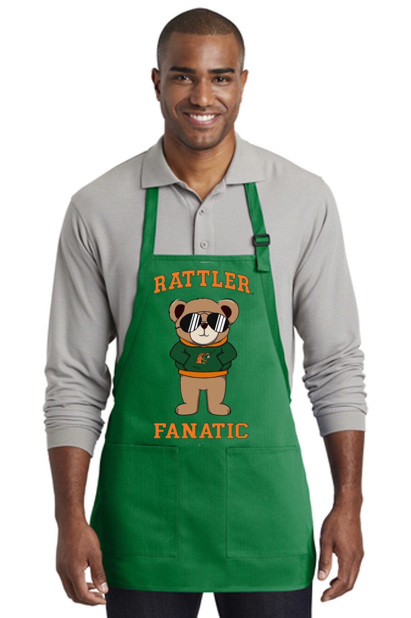 FAMU Fanatic Apron