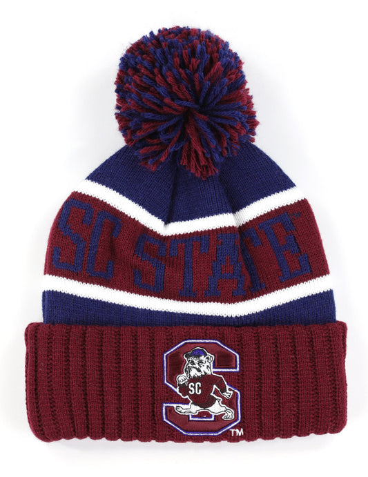 SOUTH CAROLINA STATE BEANIE