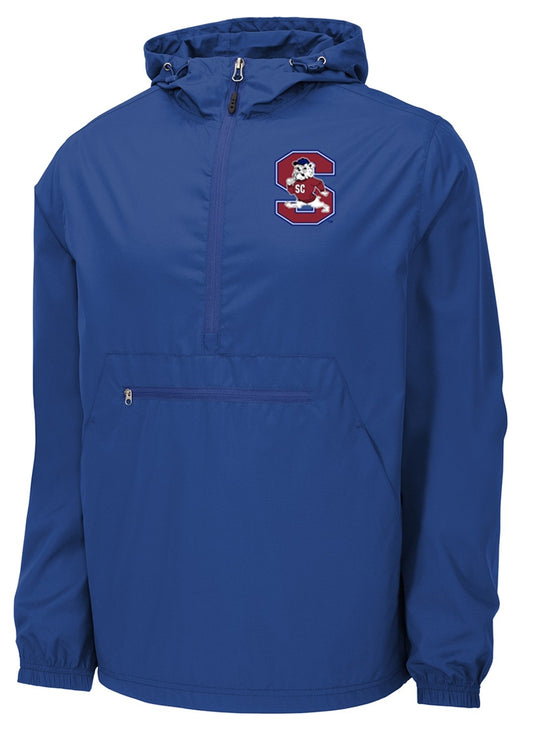 SC State Packable Anorak Jacket