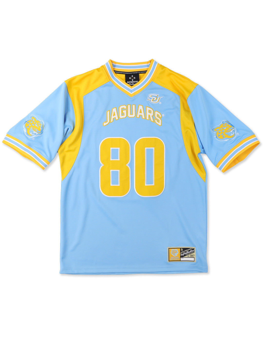 SOUTHERN UNIVERSITY FOOTBALL JERSEY