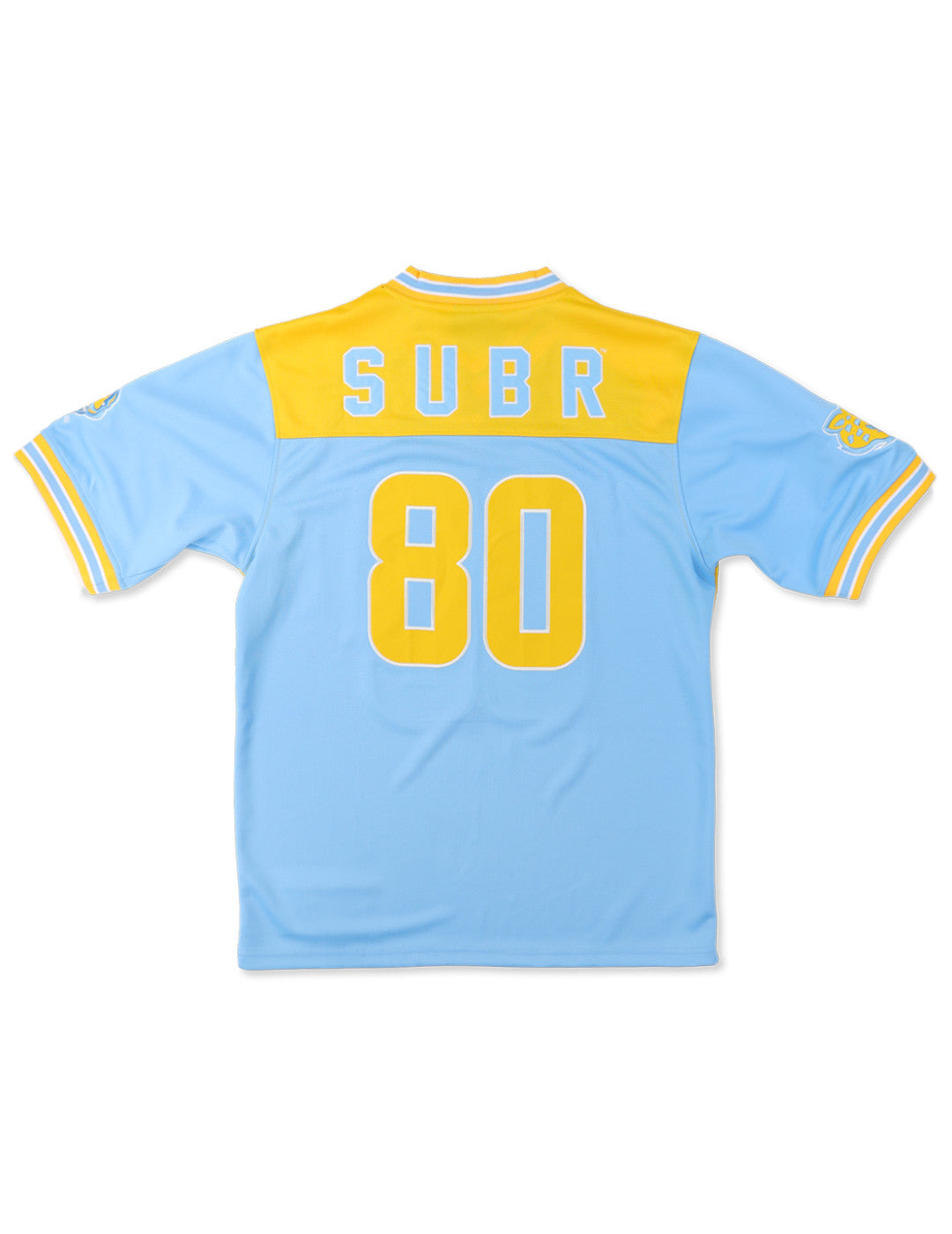 SOUTHERN UNIVERSITY FOOTBALL JERSEY