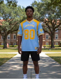 SOUTHERN UNIVERSITY FOOTBALL JERSEY