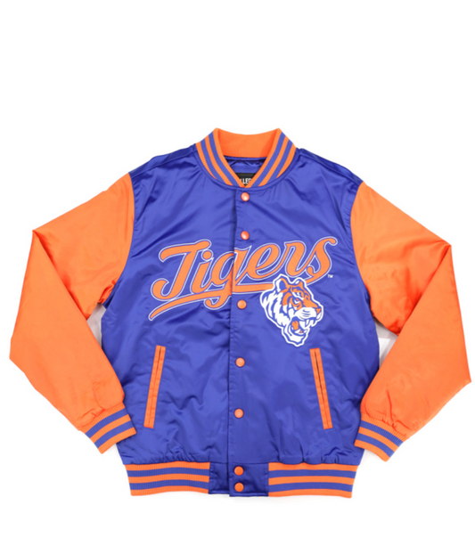 SAVANNAH STATE UNIVERSITY BASEBALL JACKET