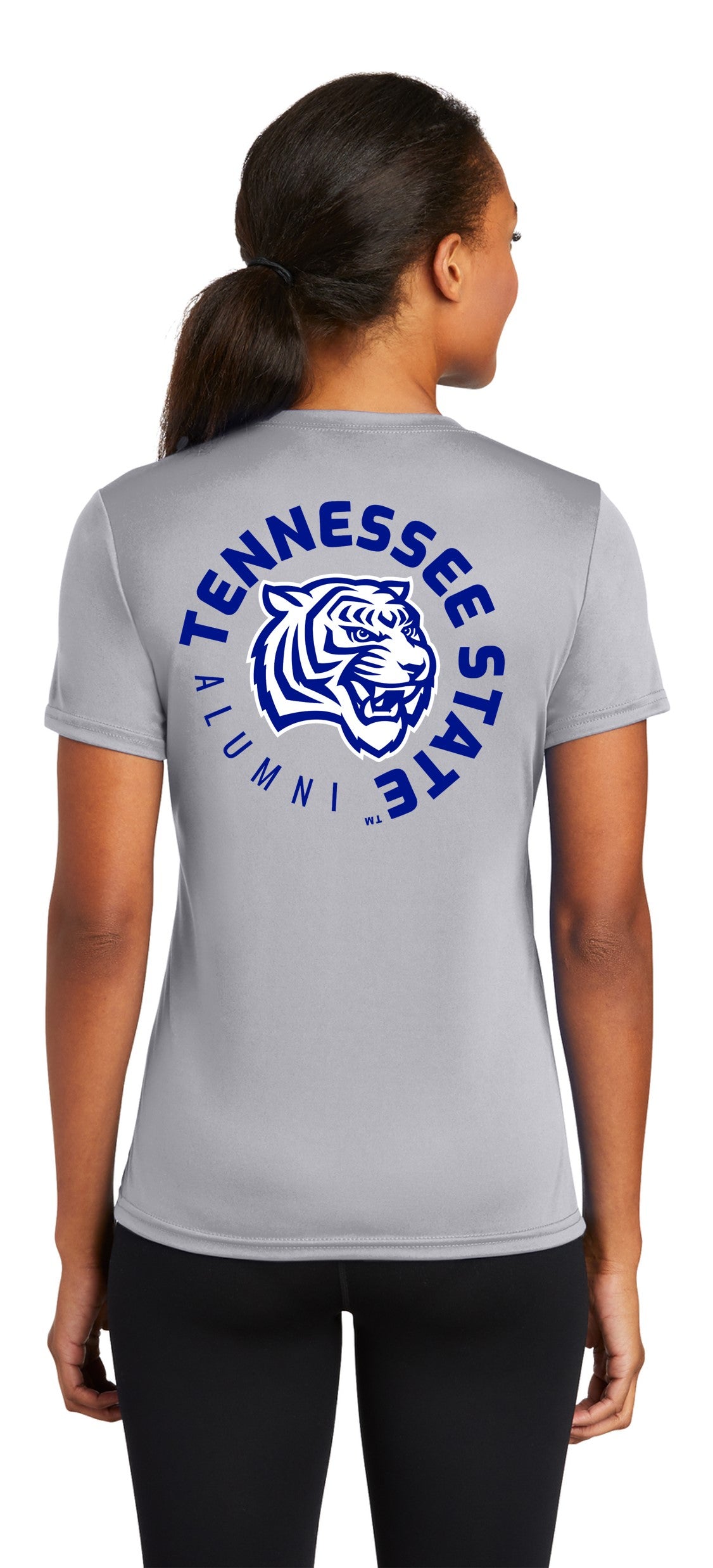 TSU Ladies Alumni Ultra Performance Tee