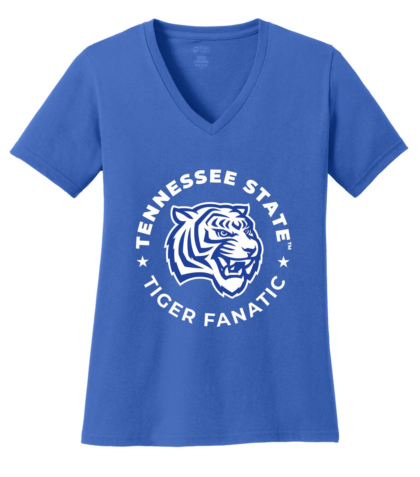 Tennessee State University Ladies V-Tee