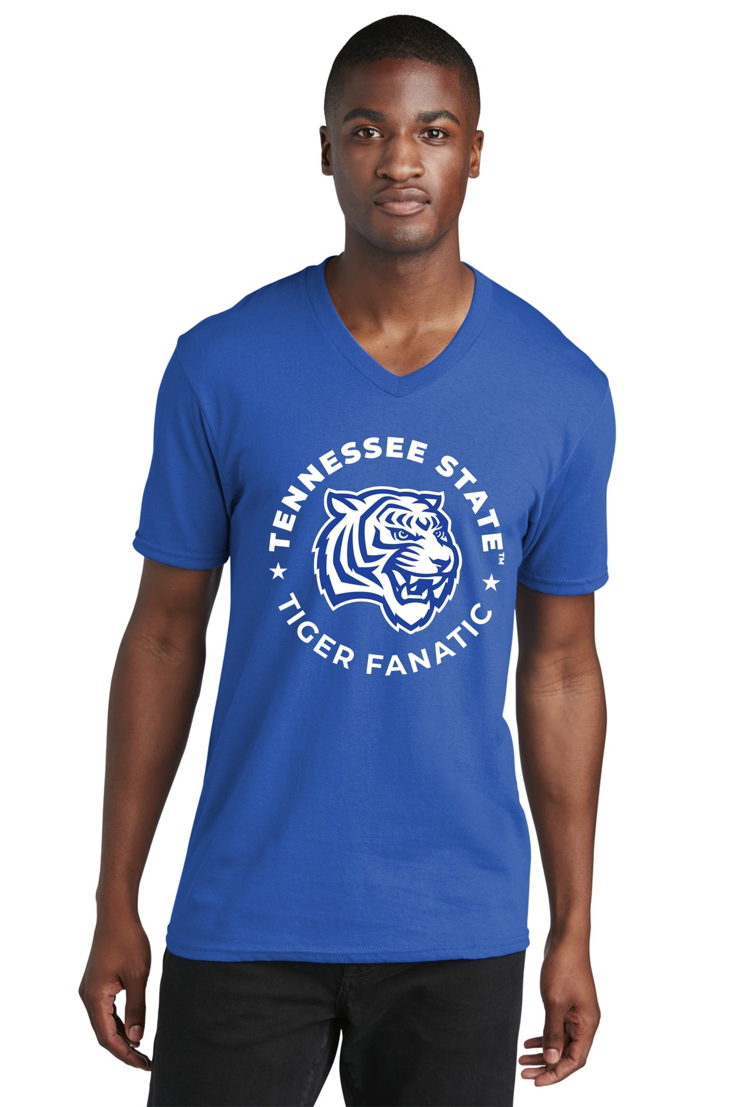 Tennessee State University V-Tee