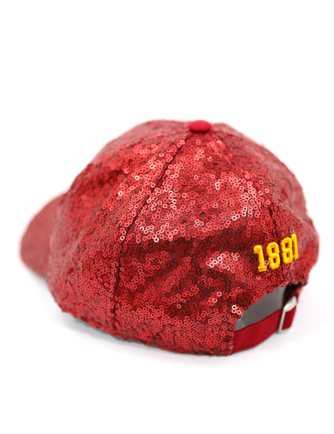 TUSKEGEE UNIVERSITY SEQUINS CAP