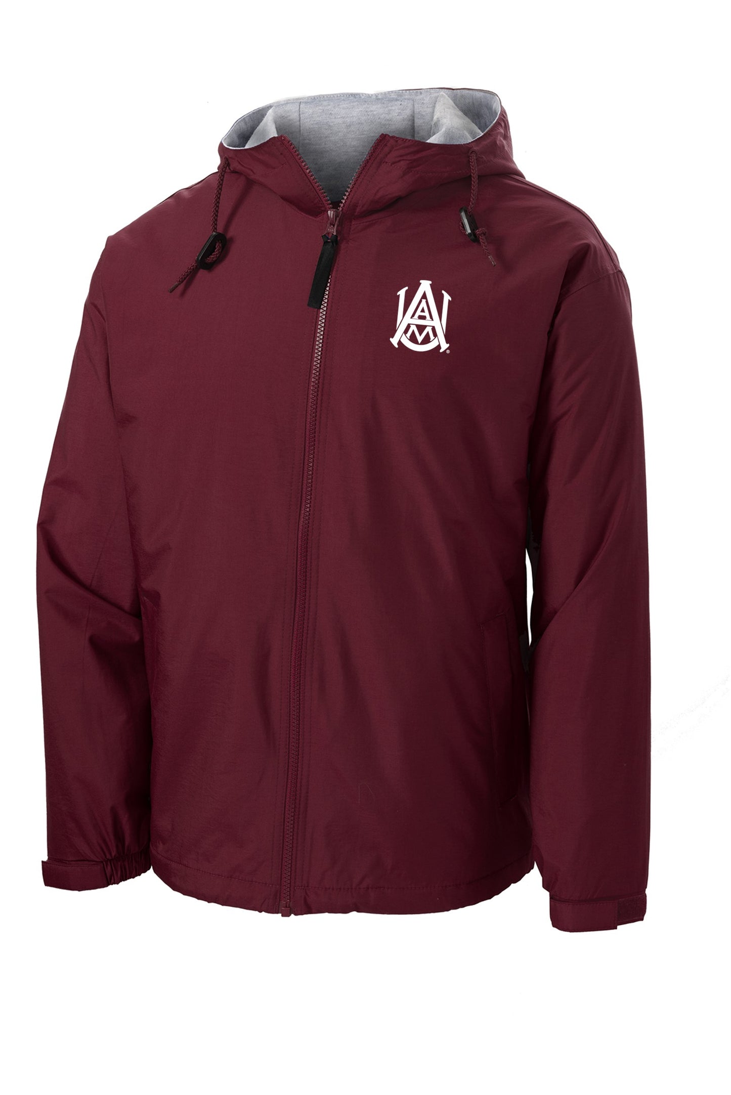 Alabama A&M University Rain Stop Jacket