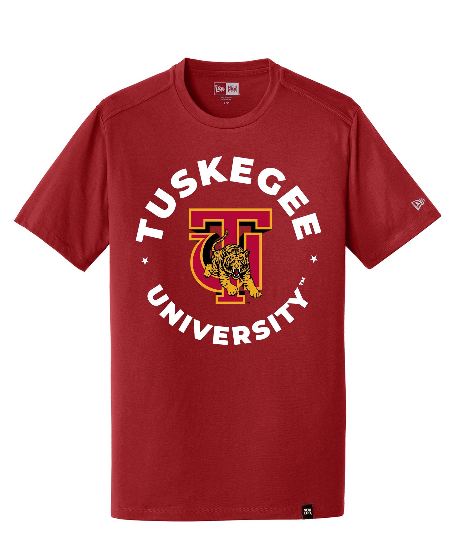 Tuskegee University Prime Performance Tee