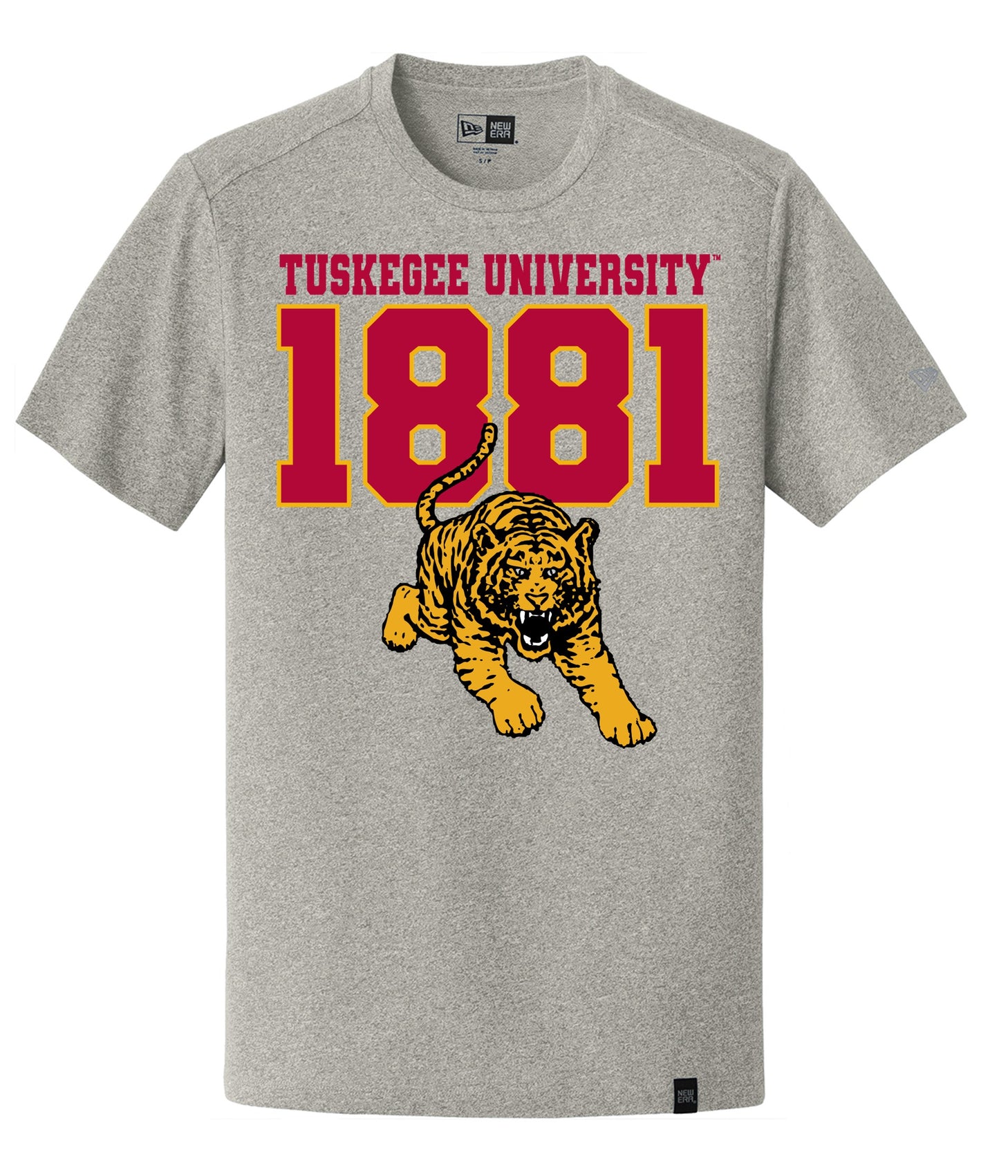 Tuskegee University 1881 Performance Tee