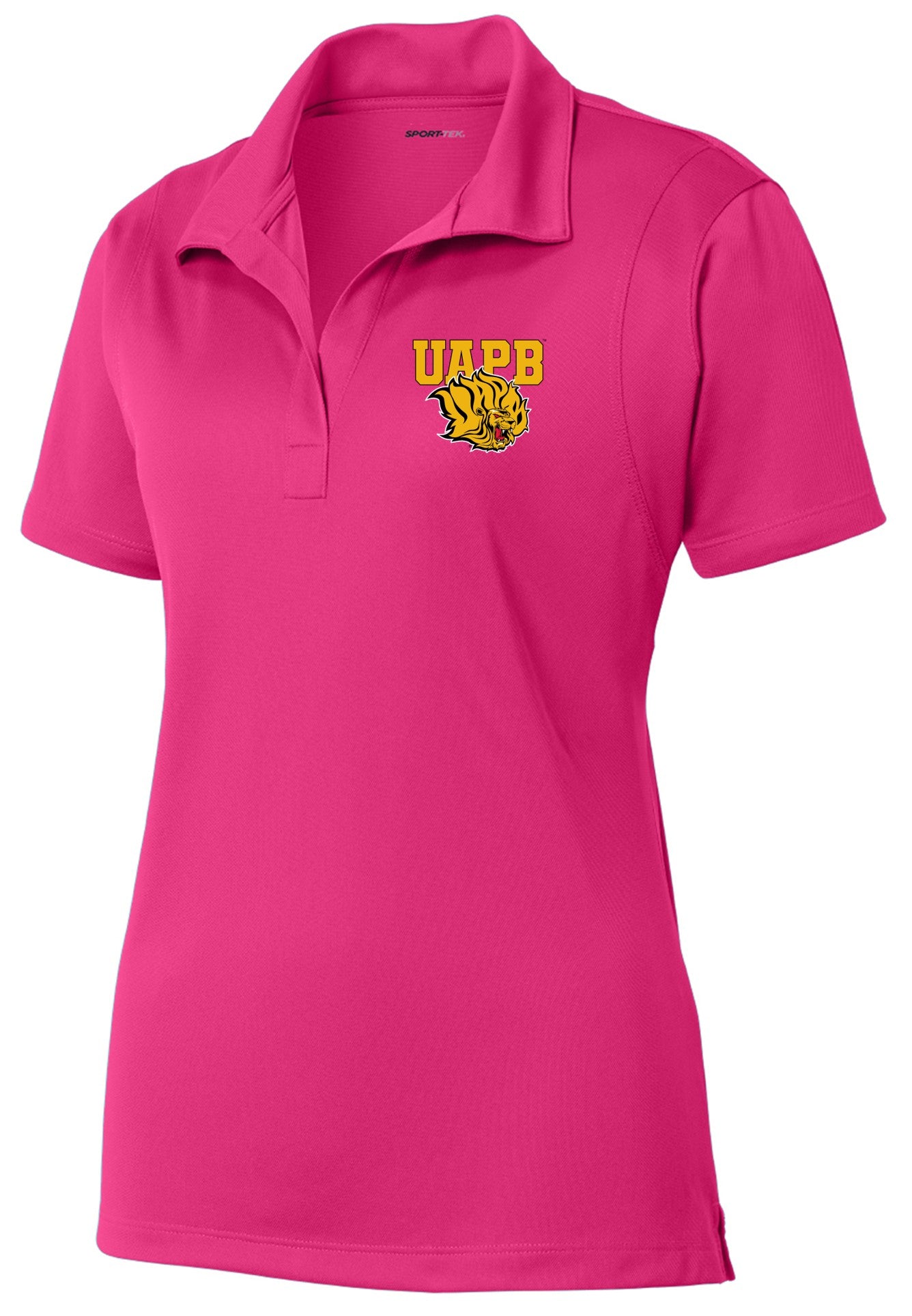 UAPB October Pink Polo (Breast Cancer Awareness Month - Pink Out)