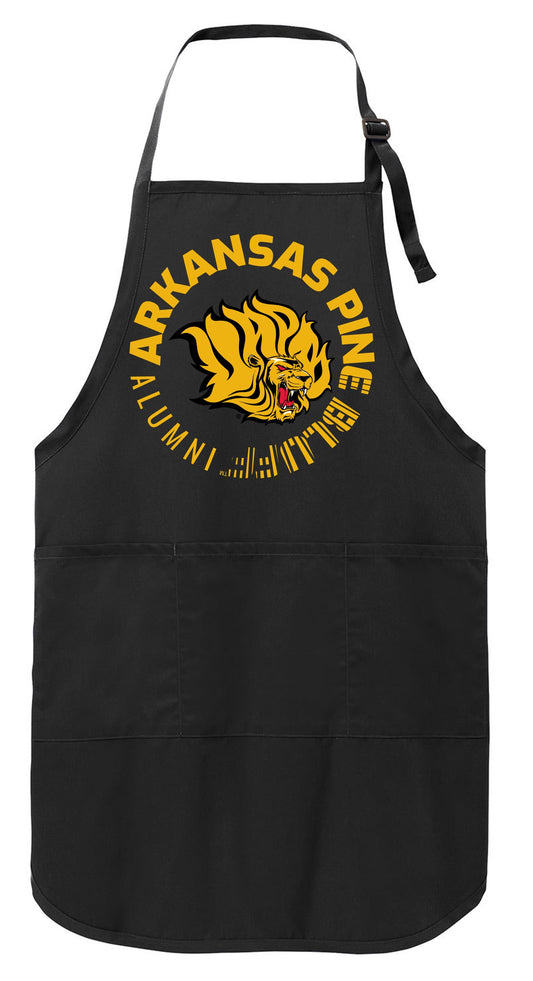 UAPB Alumni Apron (Tailgate Star)