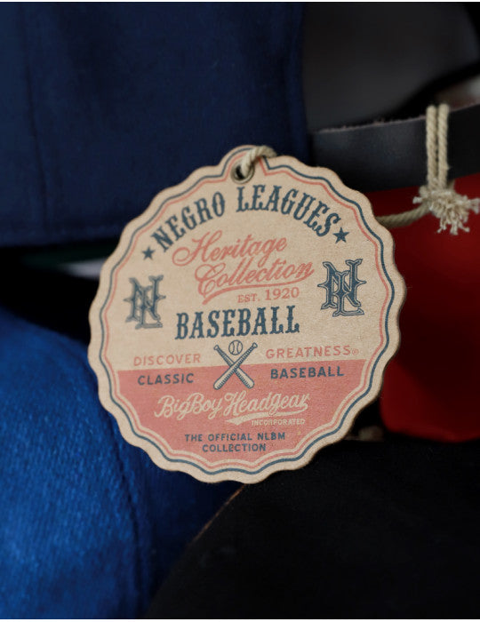 ST. LOUIS STARS HERITAGE WOOL CAP