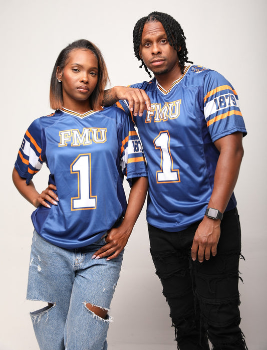 Florida Memorial Unisex Replica Performance Jersey