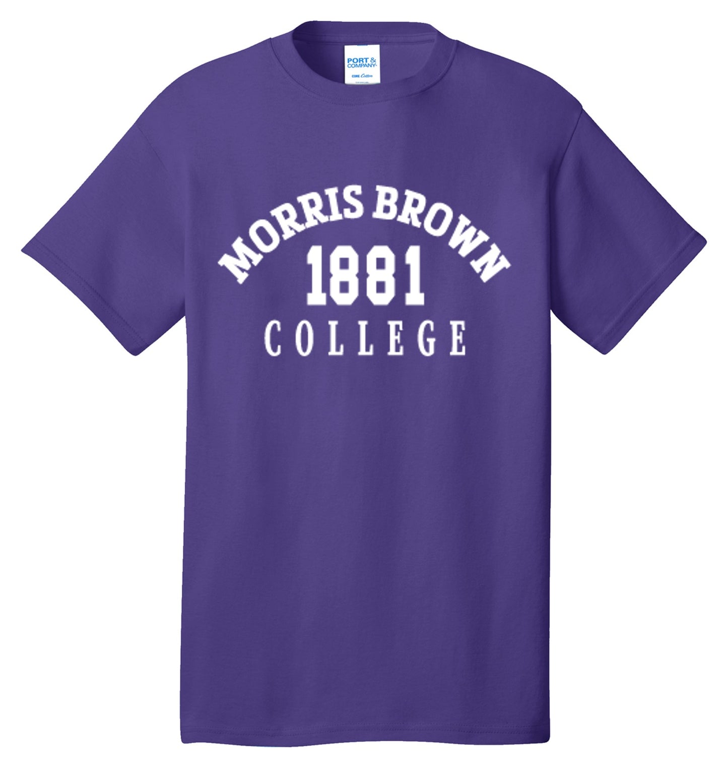 Morris Brown Supreme Tee